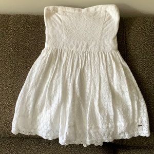 Abercrombie Kids mini sleeveless dress